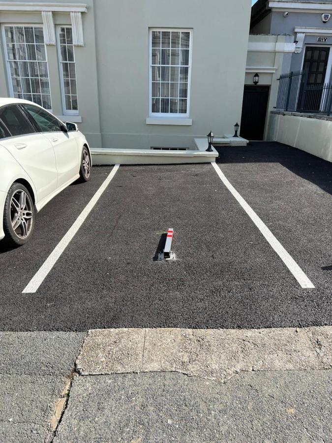 Lovely 1 Bed Flat *Free Parking* Hoe/Barbican Plymouth Exterior foto