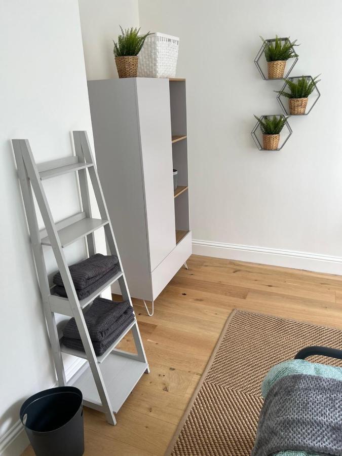 Lovely 1 Bed Flat *Free Parking* Hoe/Barbican Plymouth Exterior foto