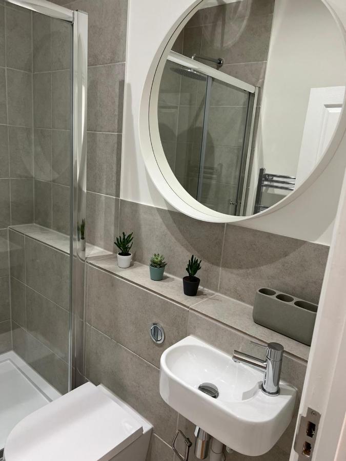 Lovely 1 Bed Flat *Free Parking* Hoe/Barbican Plymouth Exterior foto